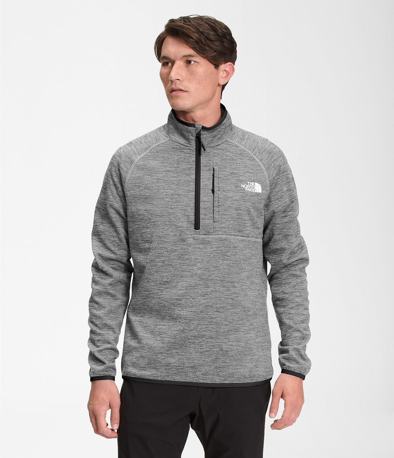 Men's Canyonlands 1/2 Zip | Grey Heather