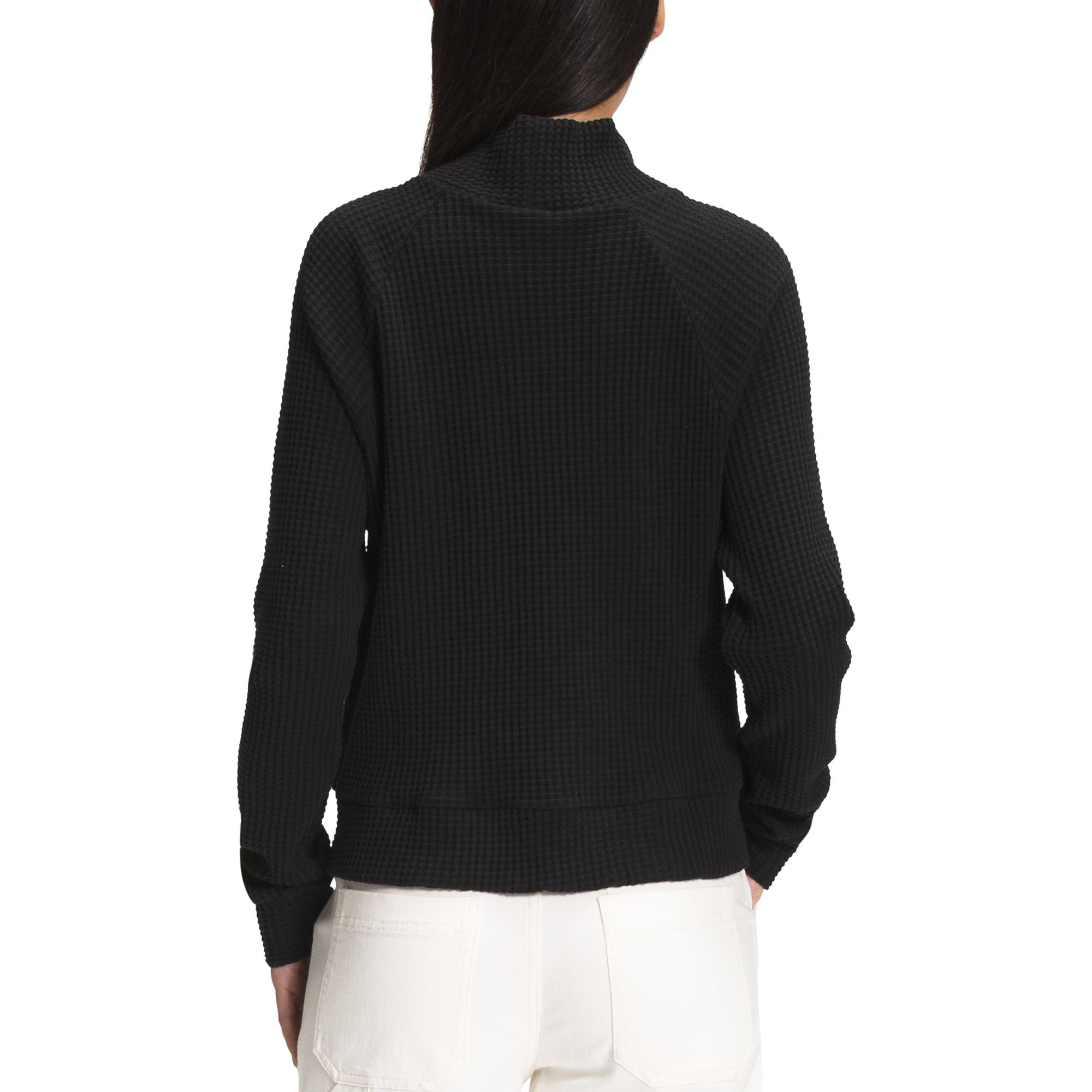 Women's Chabot Mock Neck | TNF Black