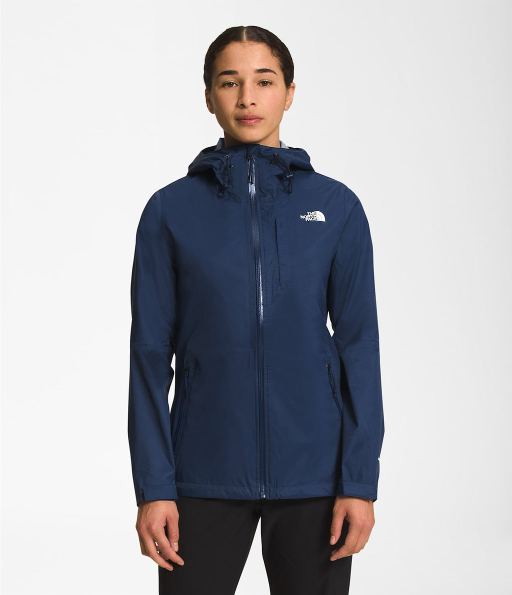Women's Alta Vista Rain Jacket | Navy