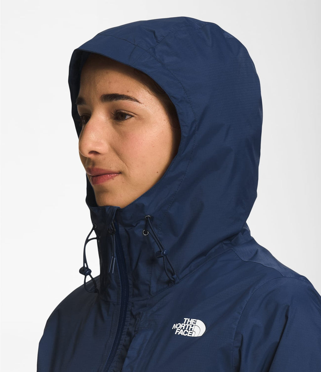 Women's Alta Vista Rain Jacket | Navy