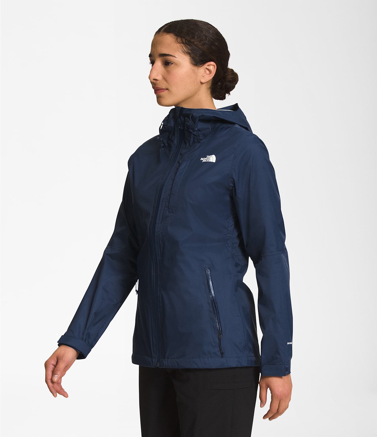 Women's Alta Vista Rain Jacket | Navy