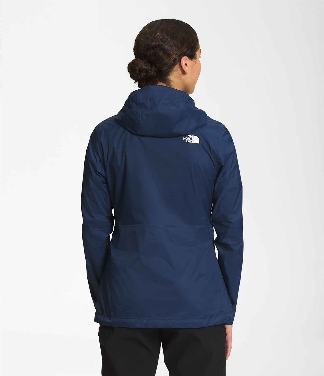 Women's Alta Vista Rain Jacket | Navy