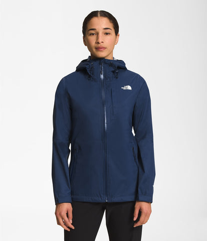 Women's Alta Vista Rain Jacket | Navy