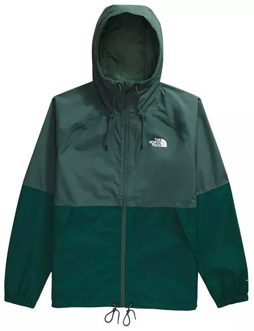 Men's Antora Rain Jacket | Green/Nori