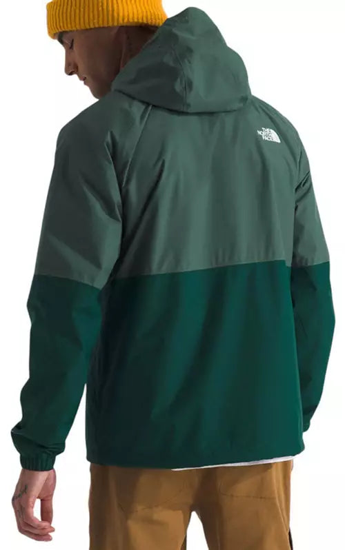 Men's Antora Rain Jacket | Green/Nori