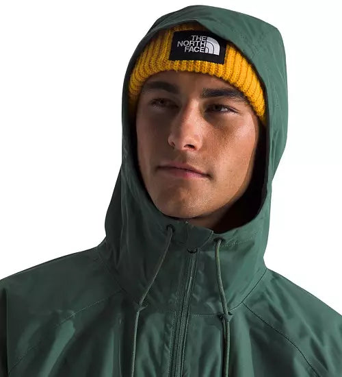 Men's Antora Rain Jacket | Green/Nori