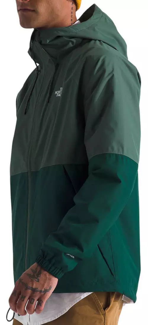 Men's Antora Rain Jacket | Green/Nori