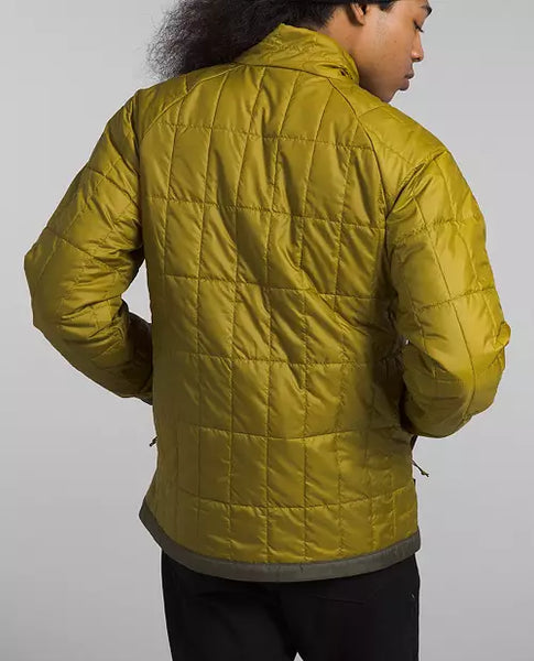 Men's Circaloft Jacket | Sulphur Moss/Taupe Green