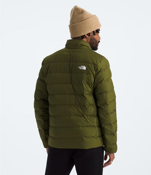 Men's Aconcagua 3 Jacket | Forest Olive