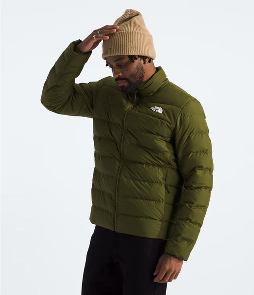 Men's Aconcagua 3 Jacket | Forest Olive