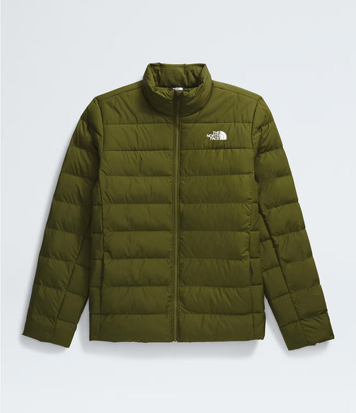 Men's Aconcagua 3 Jacket | Forest Olive