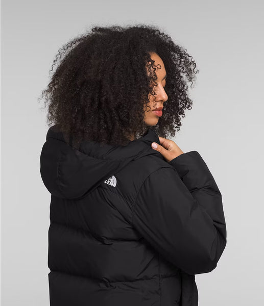 Women's Triple C Down Parka | TNF Black