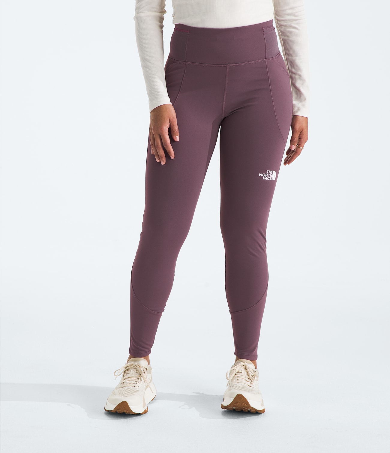 Women's Winter Warm Pro Tight | Mauve