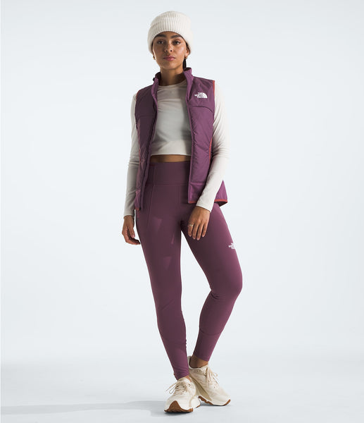 Women's Winter Warm Pro Tight | Mauve