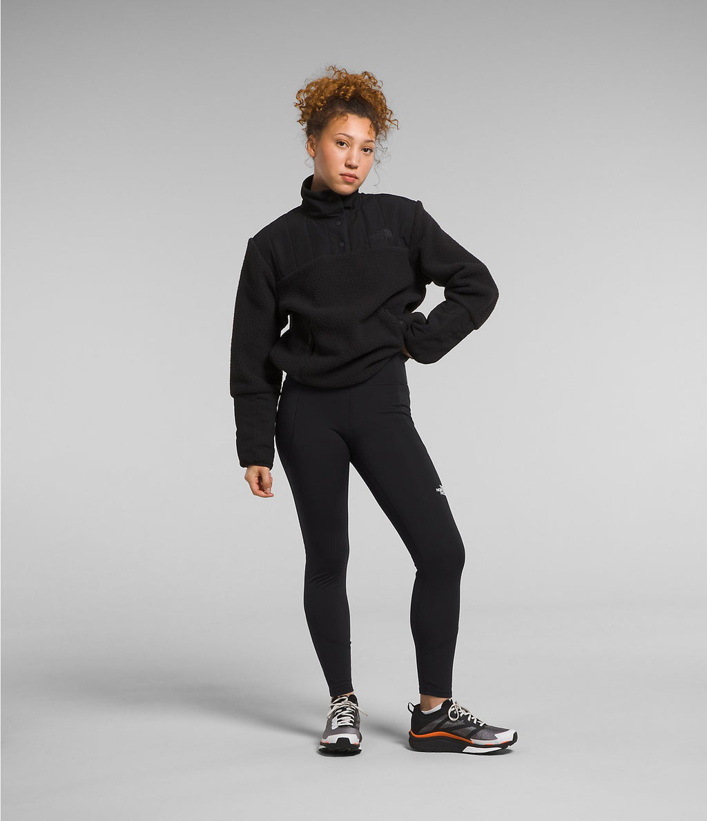 Women's Winter Warm Pro Tight | Black