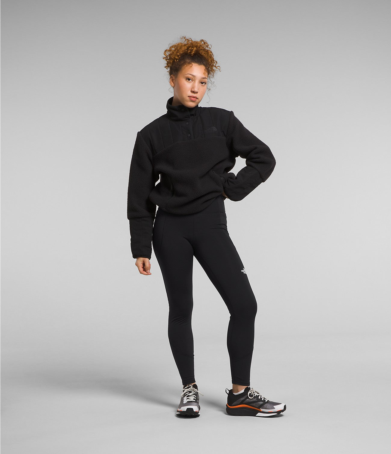 Women's Winter Warm Pro Tight | Black