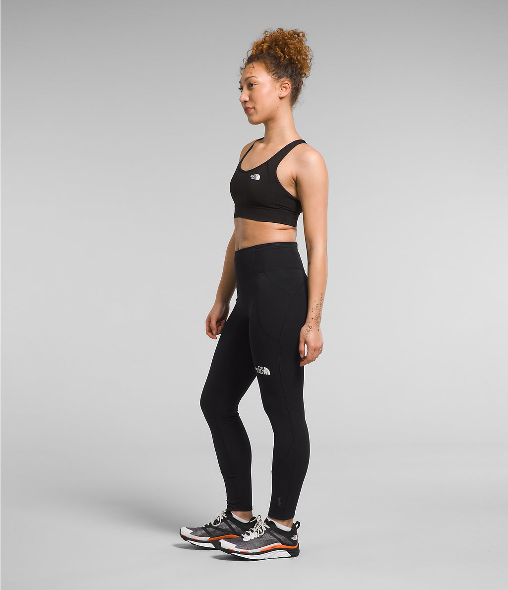 Women's Winter Warm Pro Tight | Black