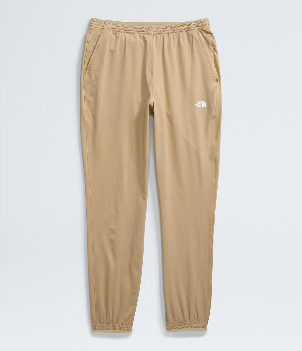 Men's Wander Jogger | Khaki Stone