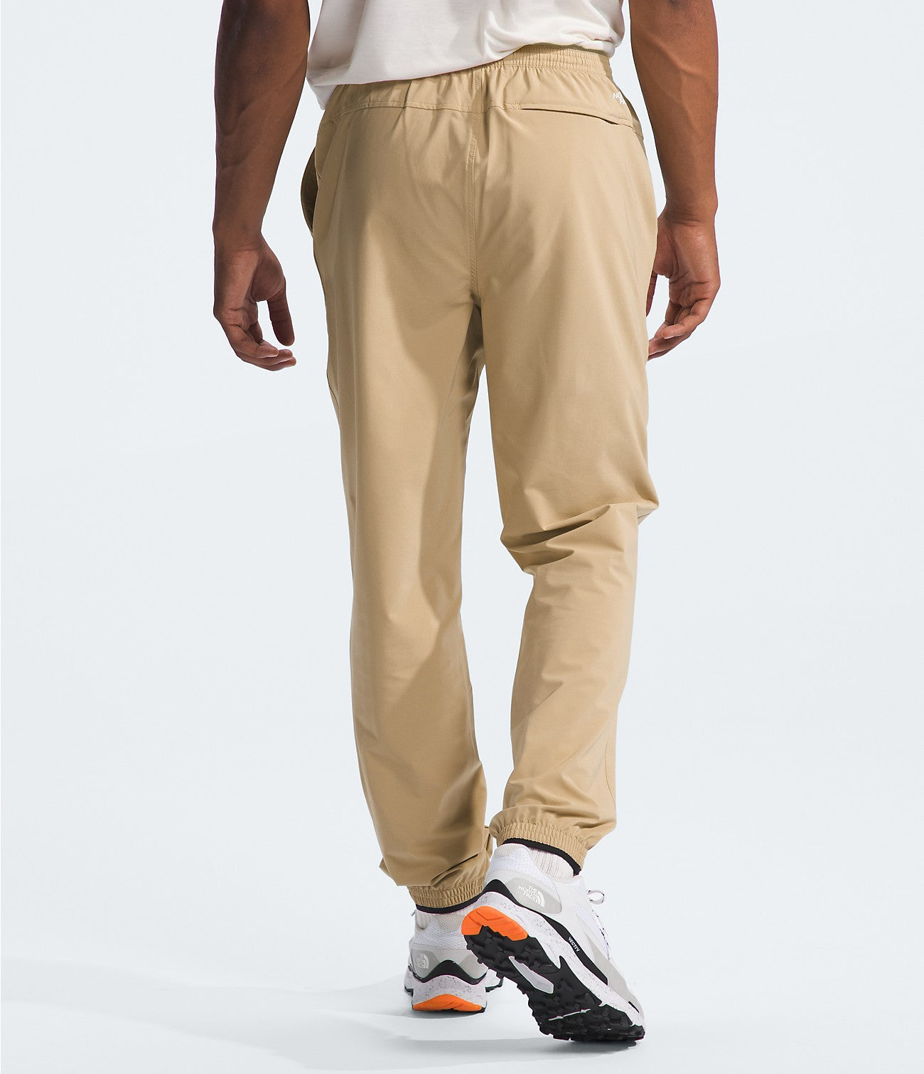 Men's Wander Jogger | Khaki Stone
