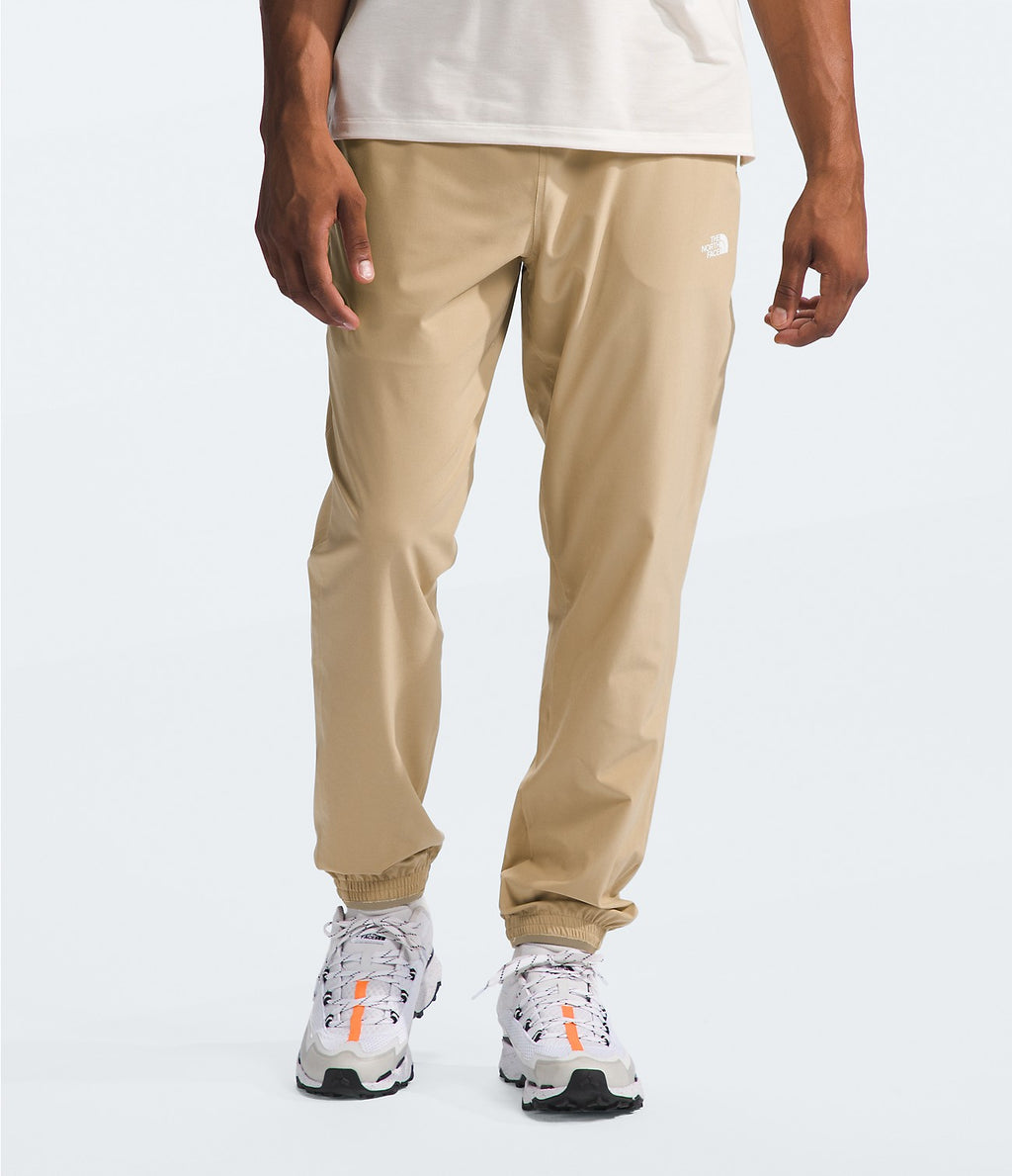 Men's Wander Jogger | Khaki Stone
