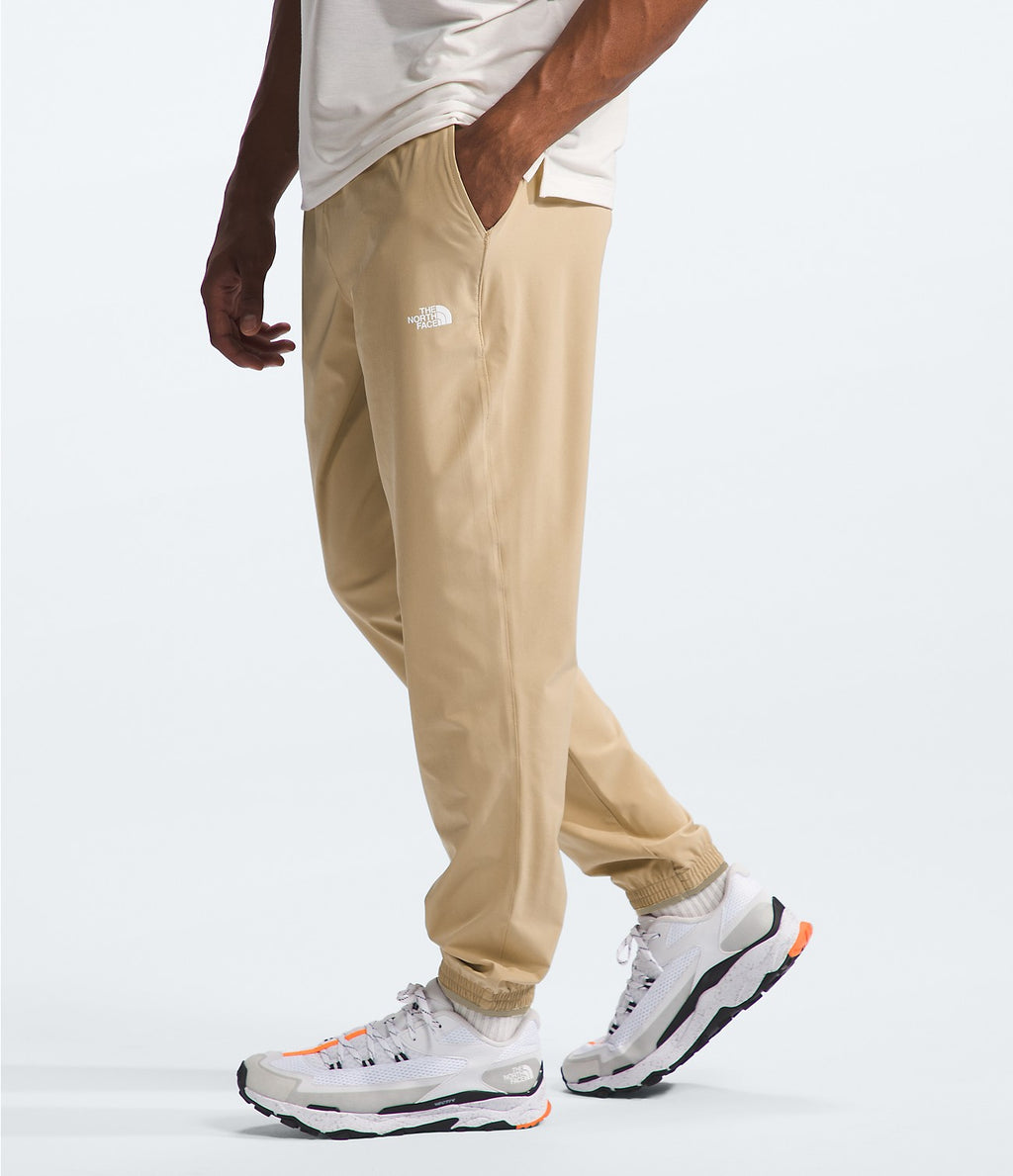 Men's Wander Jogger | Khaki Stone