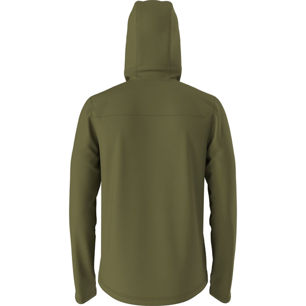 Men's Adventure Sun Hoodie | Forest Olive