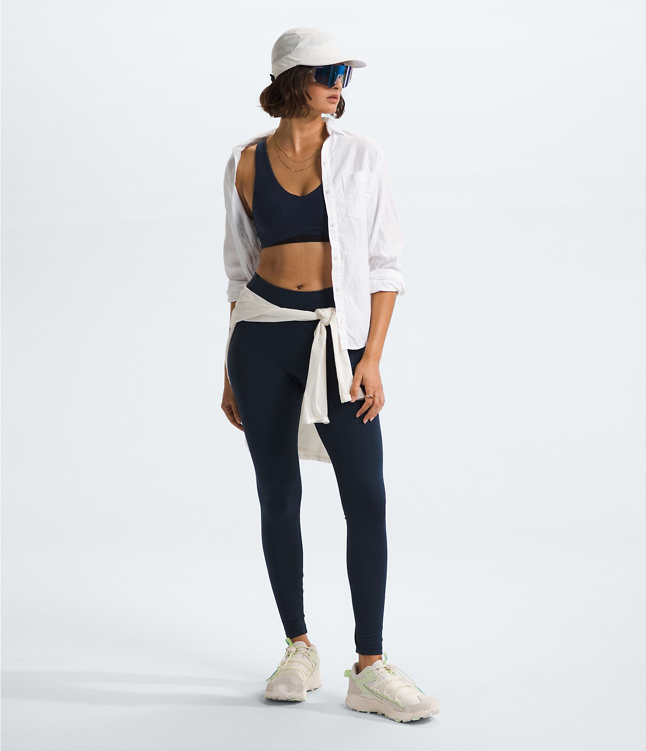 Women's Dune Sky  Tight | Summit Navy