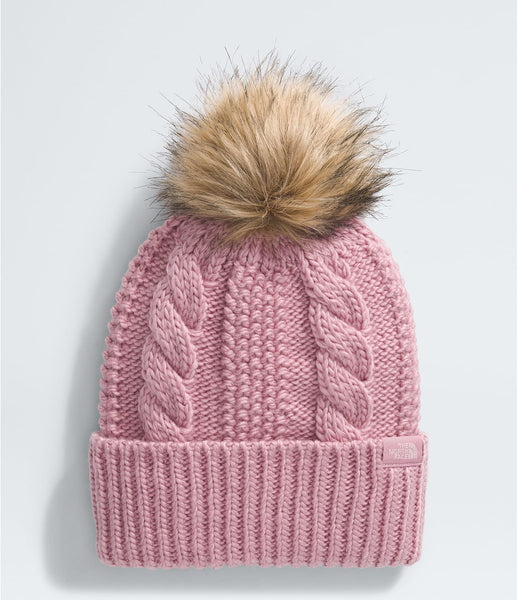 Oh Mega Pom Beanie | Mauve