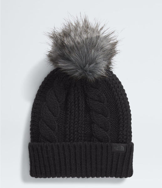 Oh Mega Pom Beanie | TNF Black