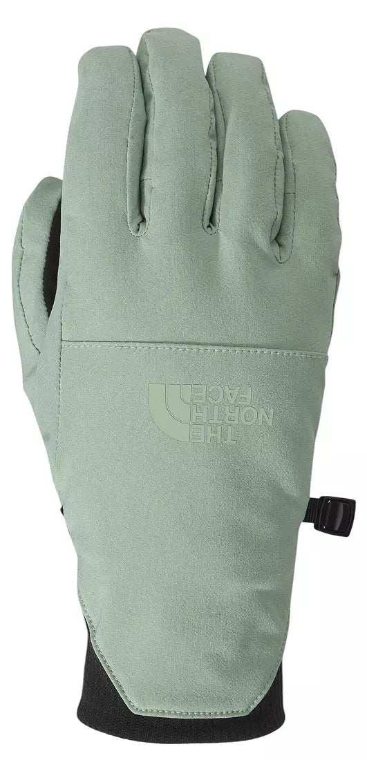 Women's Shelbe Raschel Etip Glove | Moss