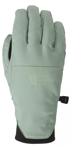 Women's Shelbe Raschel Etip Glove | Moss