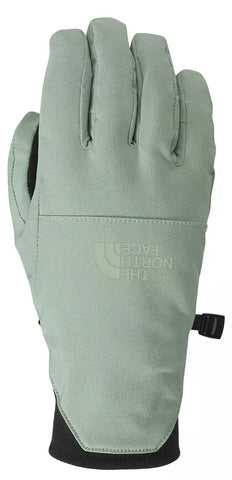 Women's Shelbe Raschel Etip Glove | Moss
