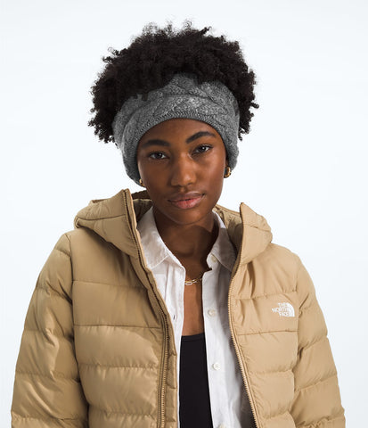 Oh Mega Headband | TNF Grey