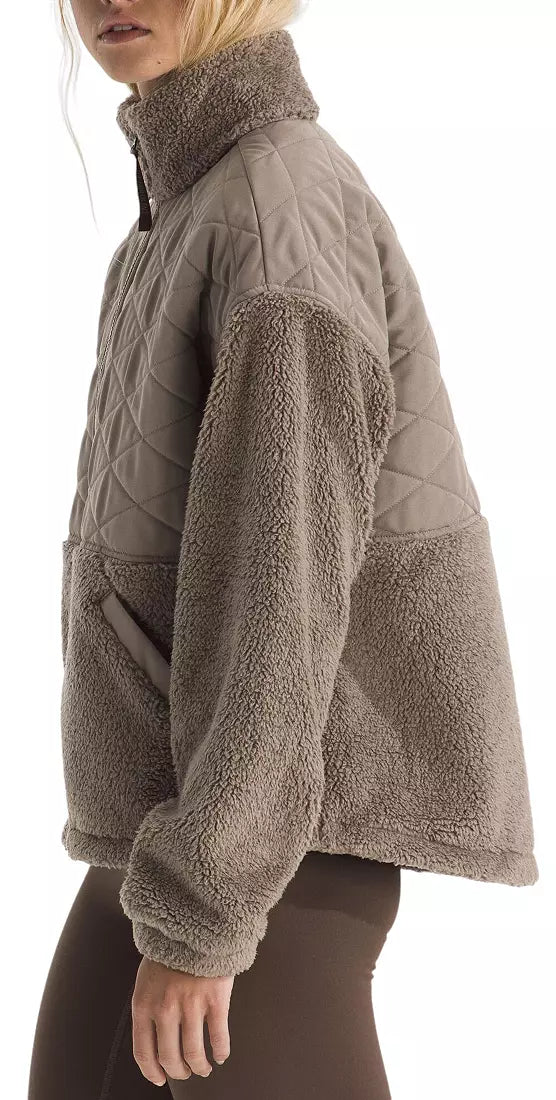 Women's Cabin Full Zip | Mocha