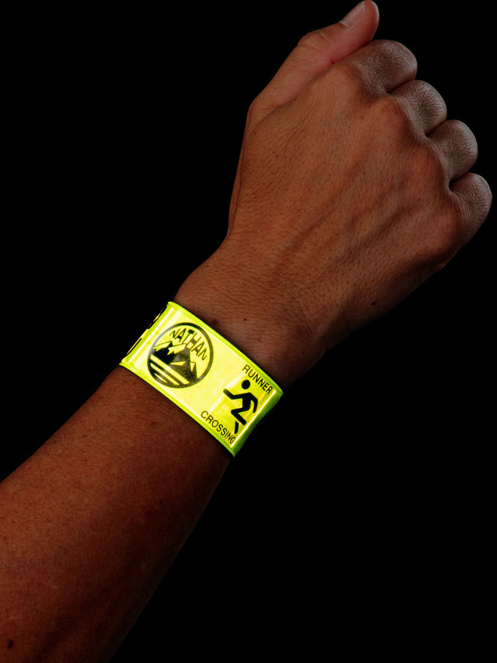 Reflex Bands | Inspired Yellow