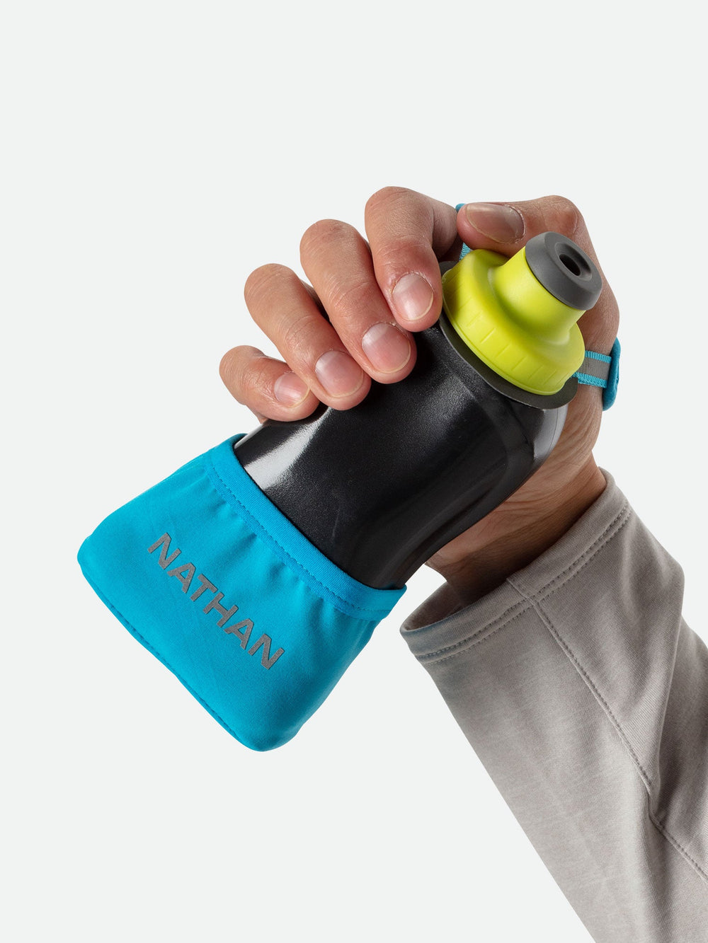 Quick Squeeze Lite| 12 oz Finish Lime/Blue Me Away