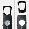 Siren LED Alarm RX |Black Silver