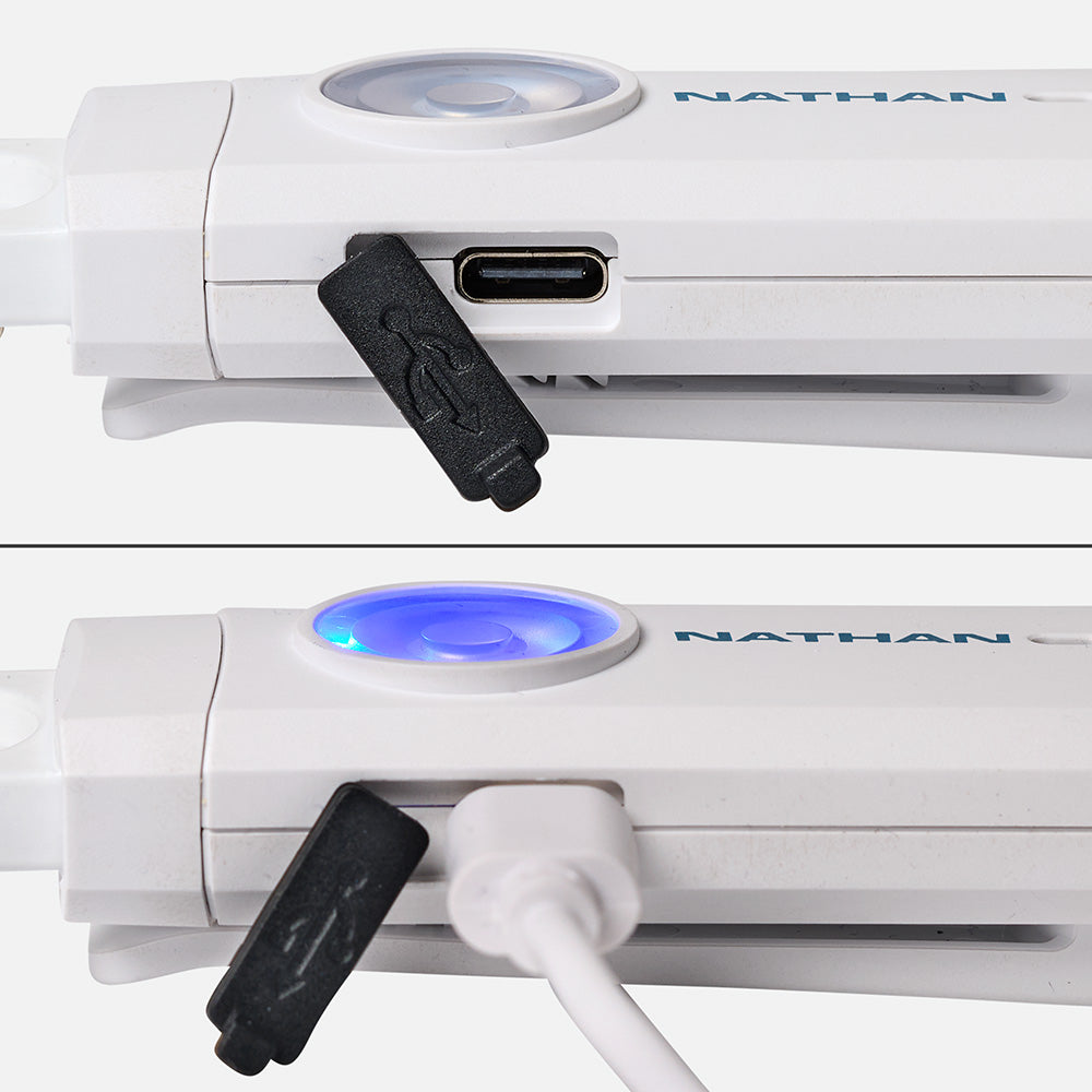 Siren LED Alarm RX |White/Sailor Blue