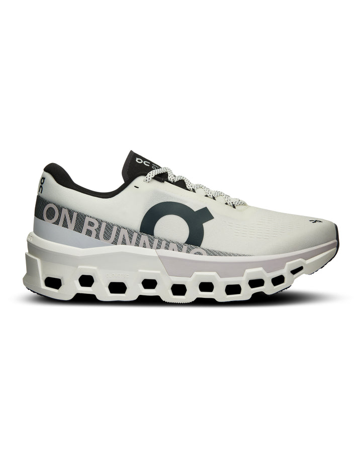 Women's Cloudmonster 2 | White/Frost