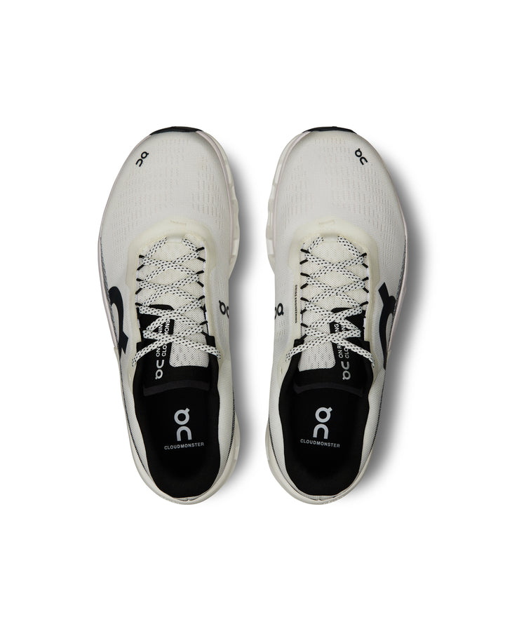 Women's Cloudmonster 2 | White/Frost