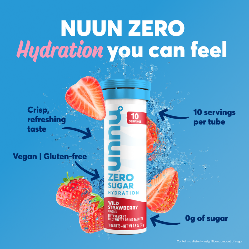 Zero Sugar Hydration | Wild Strawberry