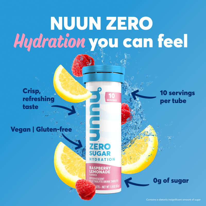 Zero Sugar Hydration | Raspberry Lemonade