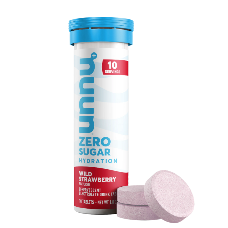 Zero Sugar Hydration | Wild Strawberry