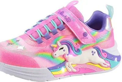 Toddlers' Unicorn Chaser | Pink