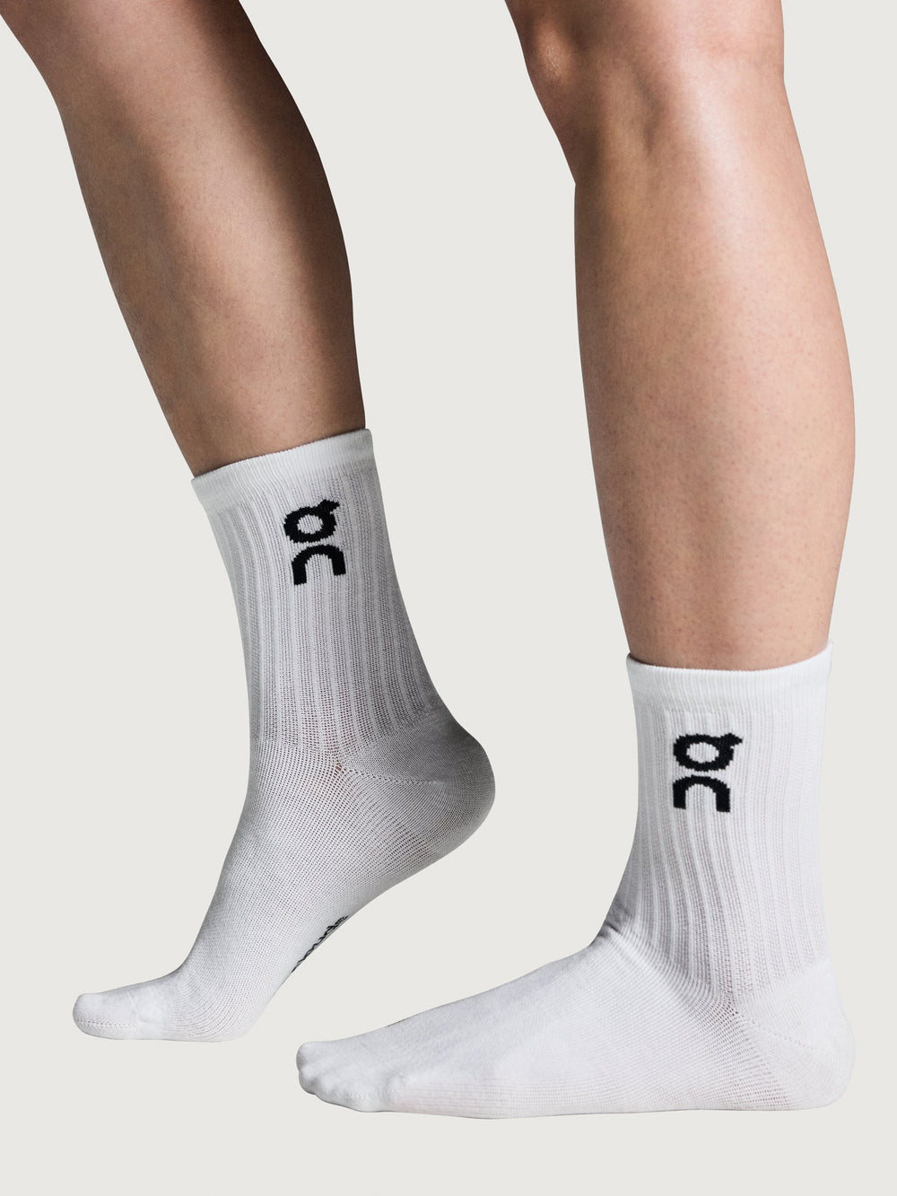 High Sock 3-Pack | White