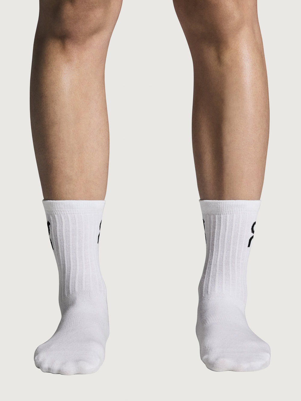 High Sock 3-Pack | White