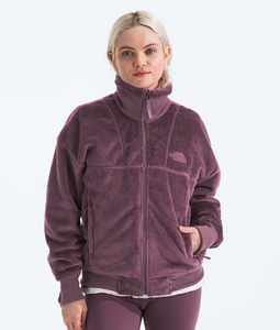 Women's Osito Jacket | Midnight Mauve