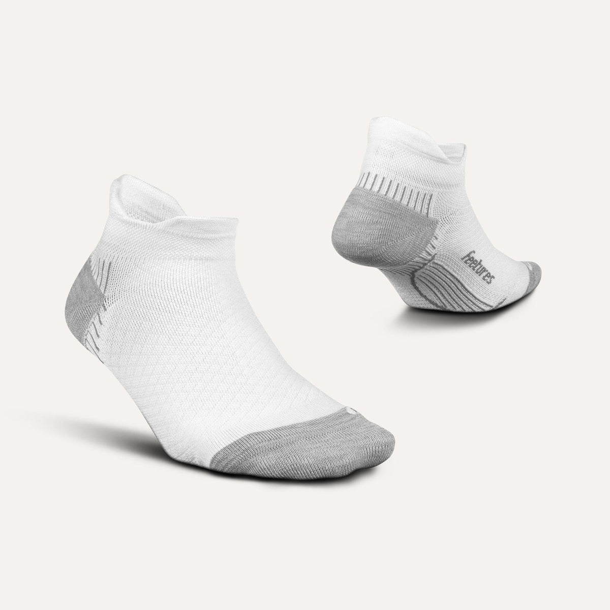 Plantar Fasciitis Relief Socks Tab| White