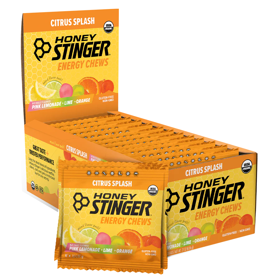Energy Chews | Citrus Splash