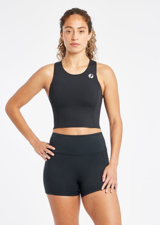 Perfect Crop | Black